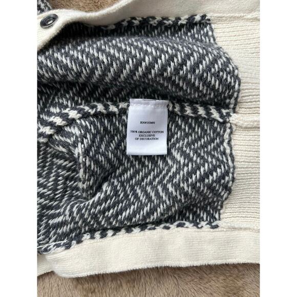 Hope &‎ Henry 100% Organic Cotton Romper Elbow Patch Size 3-6 Months - Picture 4 of 4